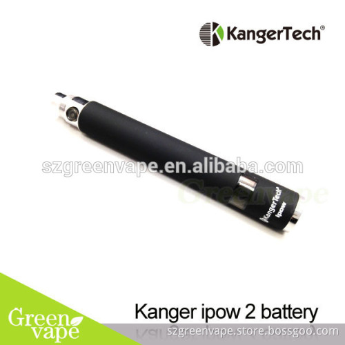High Quality Kanger iPow 2 battery 1000mah 1300mah 1600mah original Kanger iPow 2